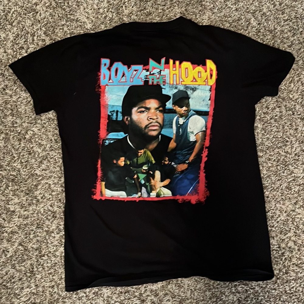 Boyz In The Hood Tee Shirt